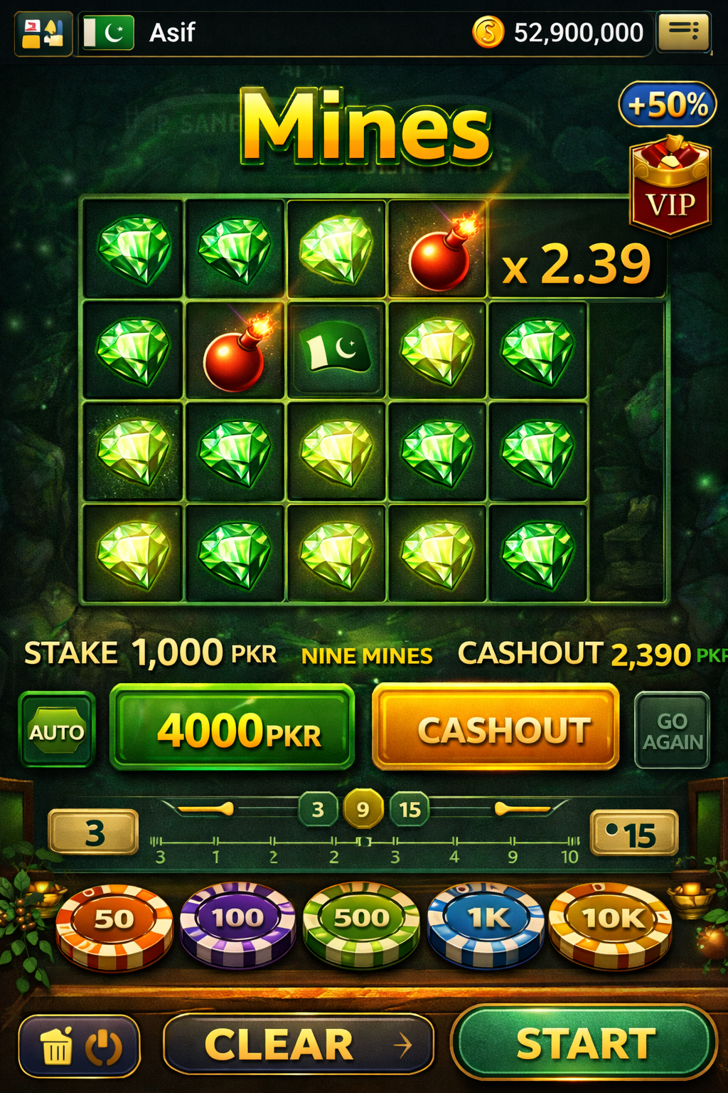 Club Casino