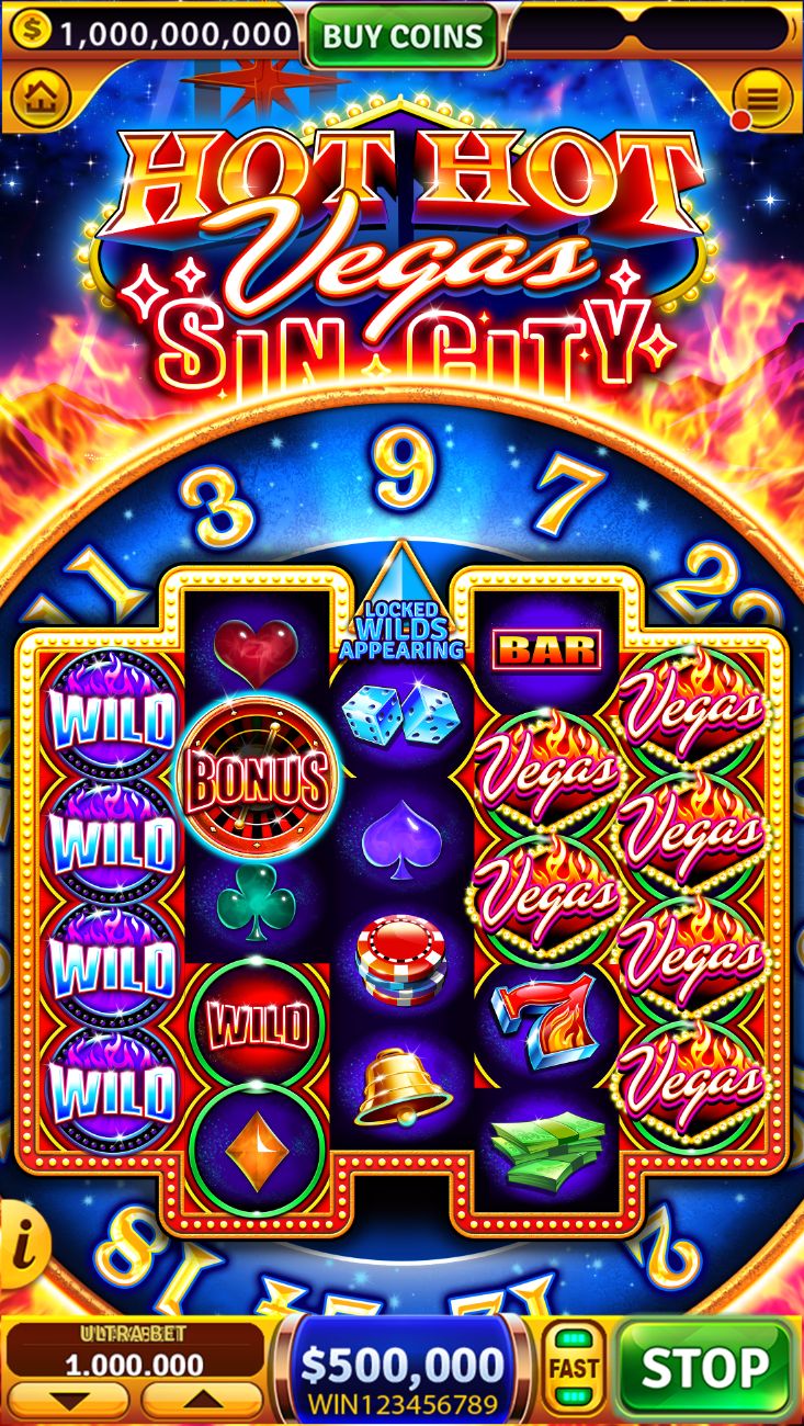 Club Casino game