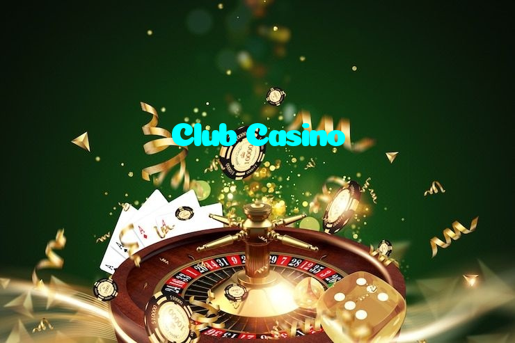 Club Casino casino presented on mobile device in Pakistan with slots and live games